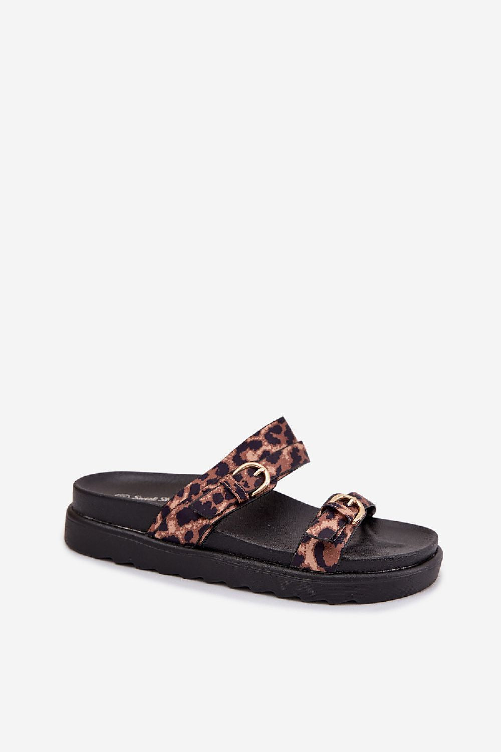 Papuci cu platformă model 226361 Step in style 