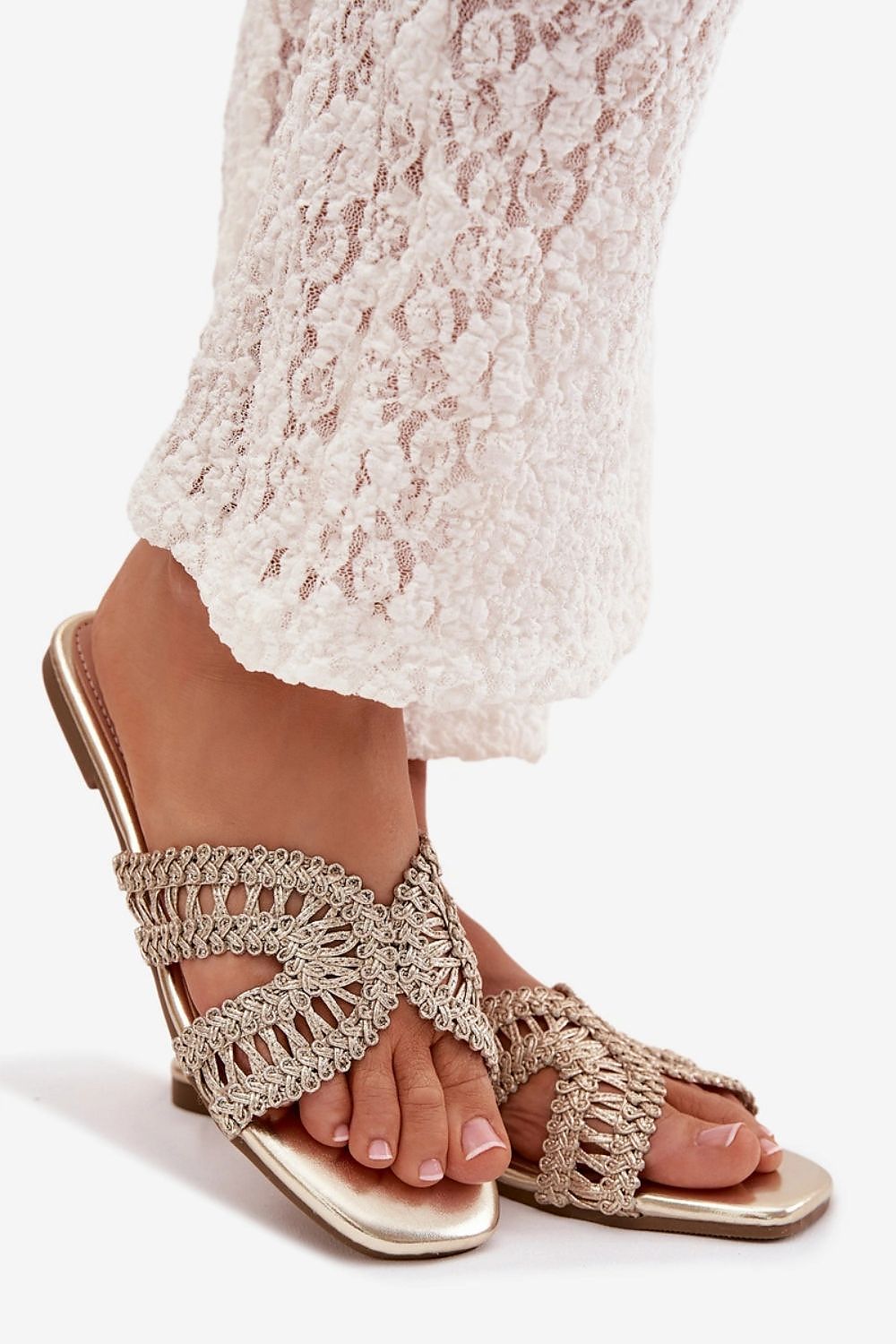  Şlapi model 226356 Step in style 