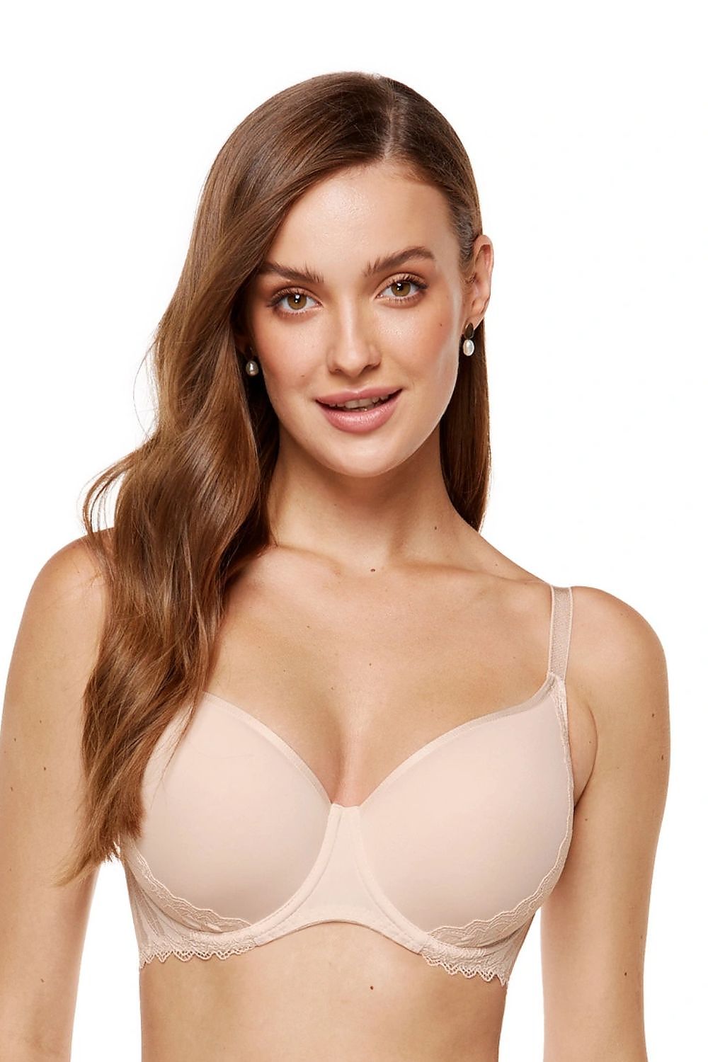  Sutien întărit model 226373 Gorteks 