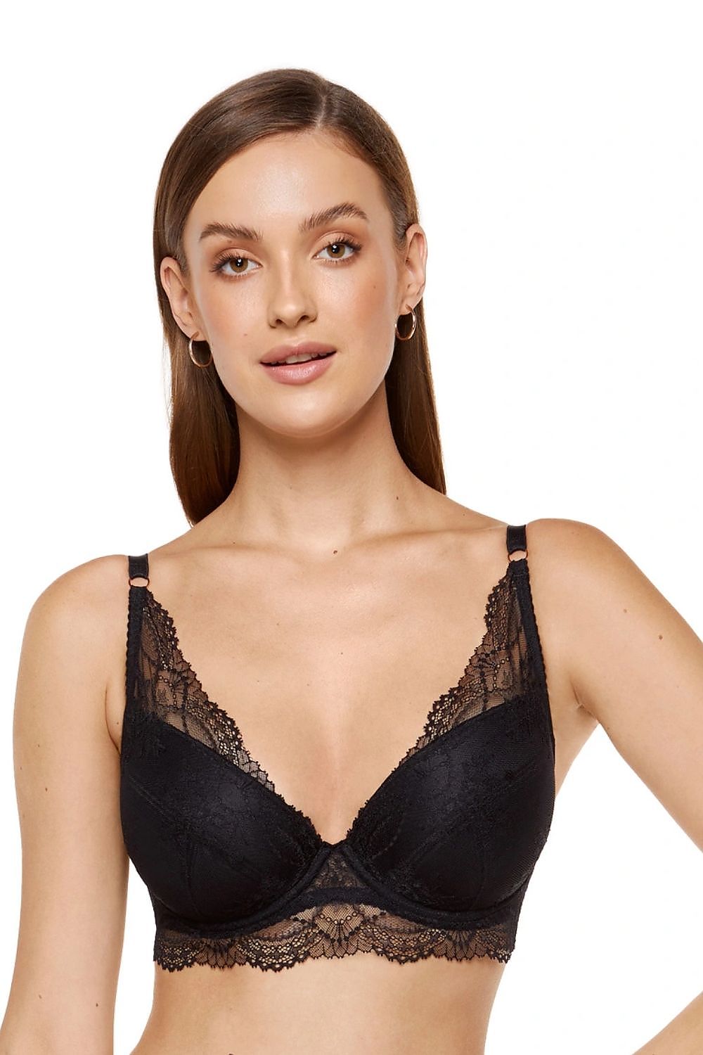  Sutien întărit model 226376 Gorteks 