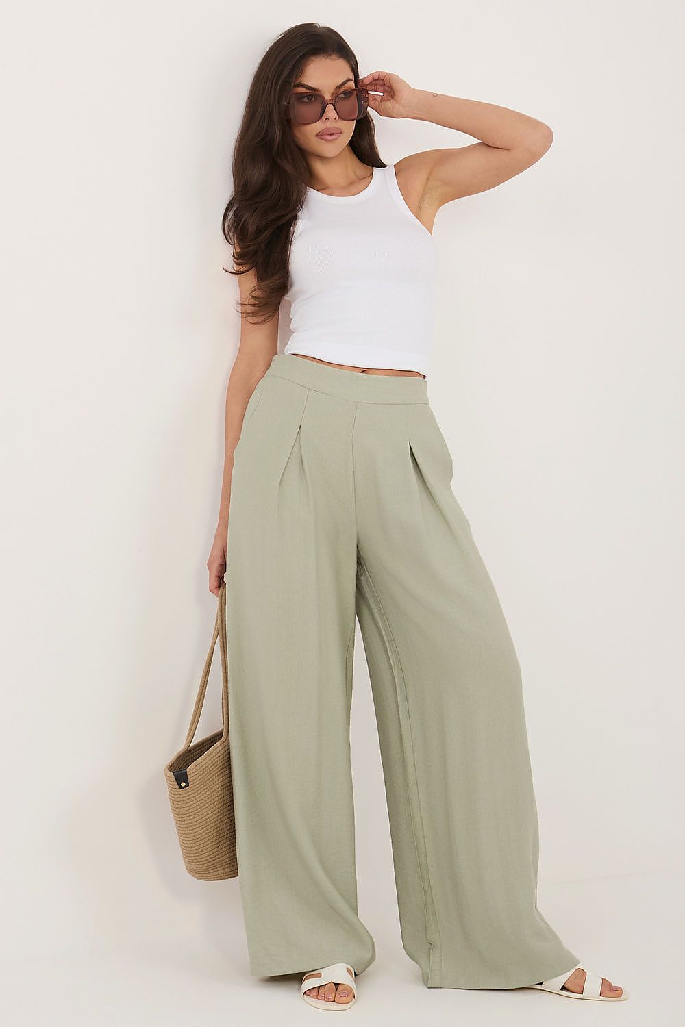  Pantaloni de damă model 226387 Sublevel 