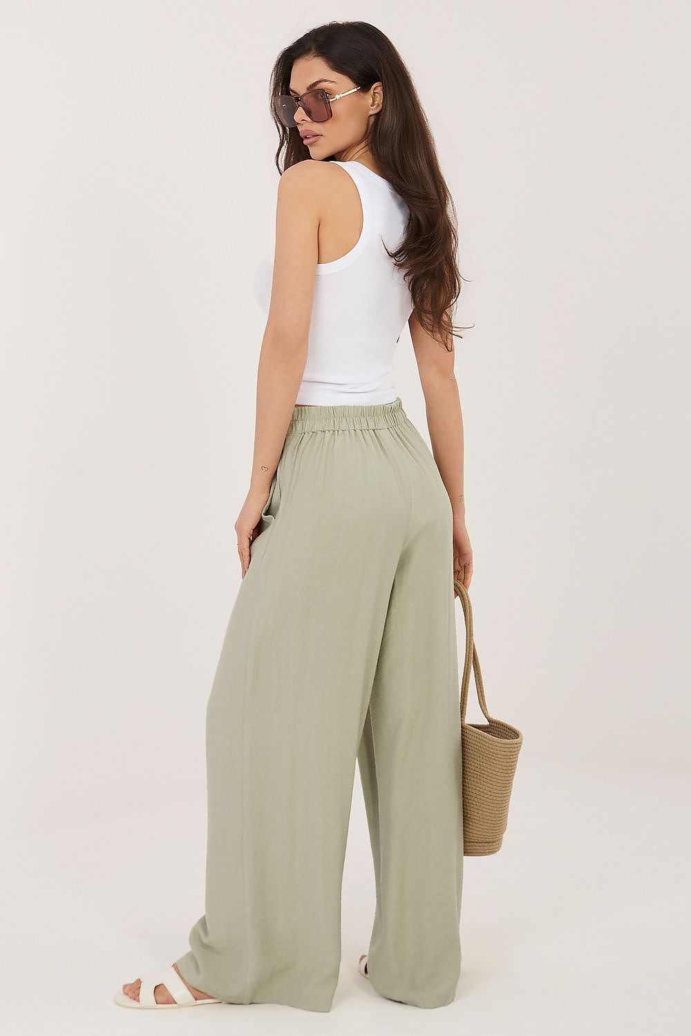  Pantaloni de damă model 226387 Sublevel 