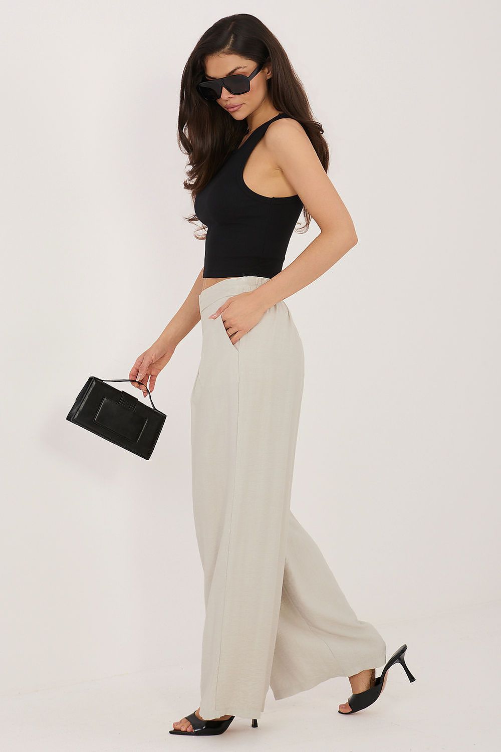  Pantaloni de damă model 226388 Sublevel 