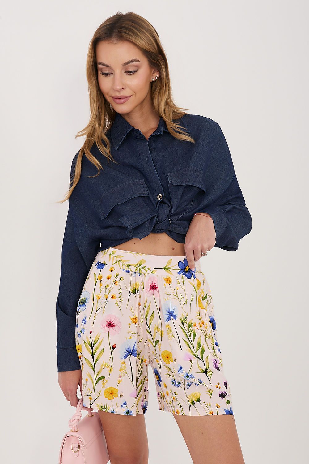  Pantaloni scurţi model 226391 Sublevel 