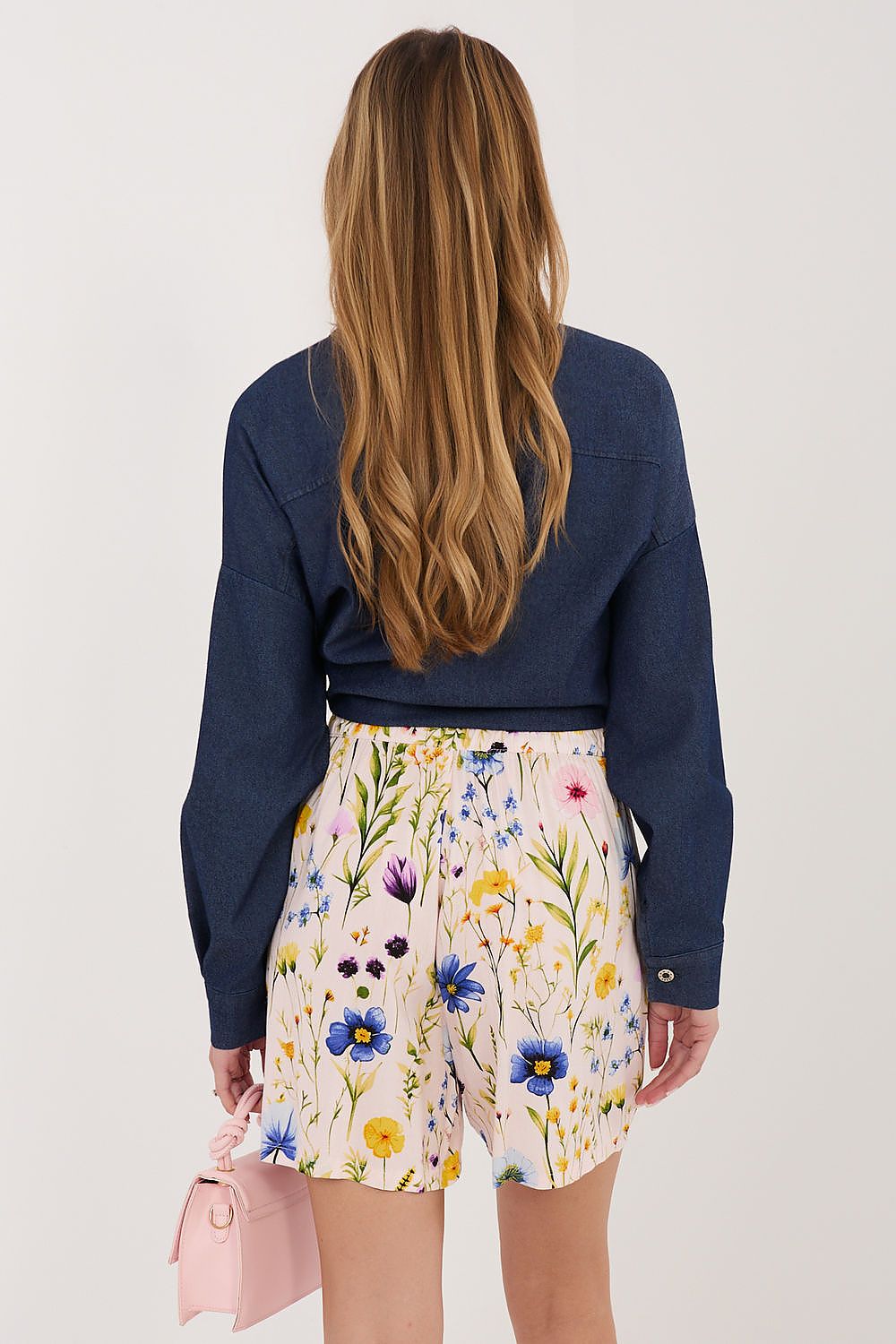  Pantaloni scurţi model 226391 Sublevel 