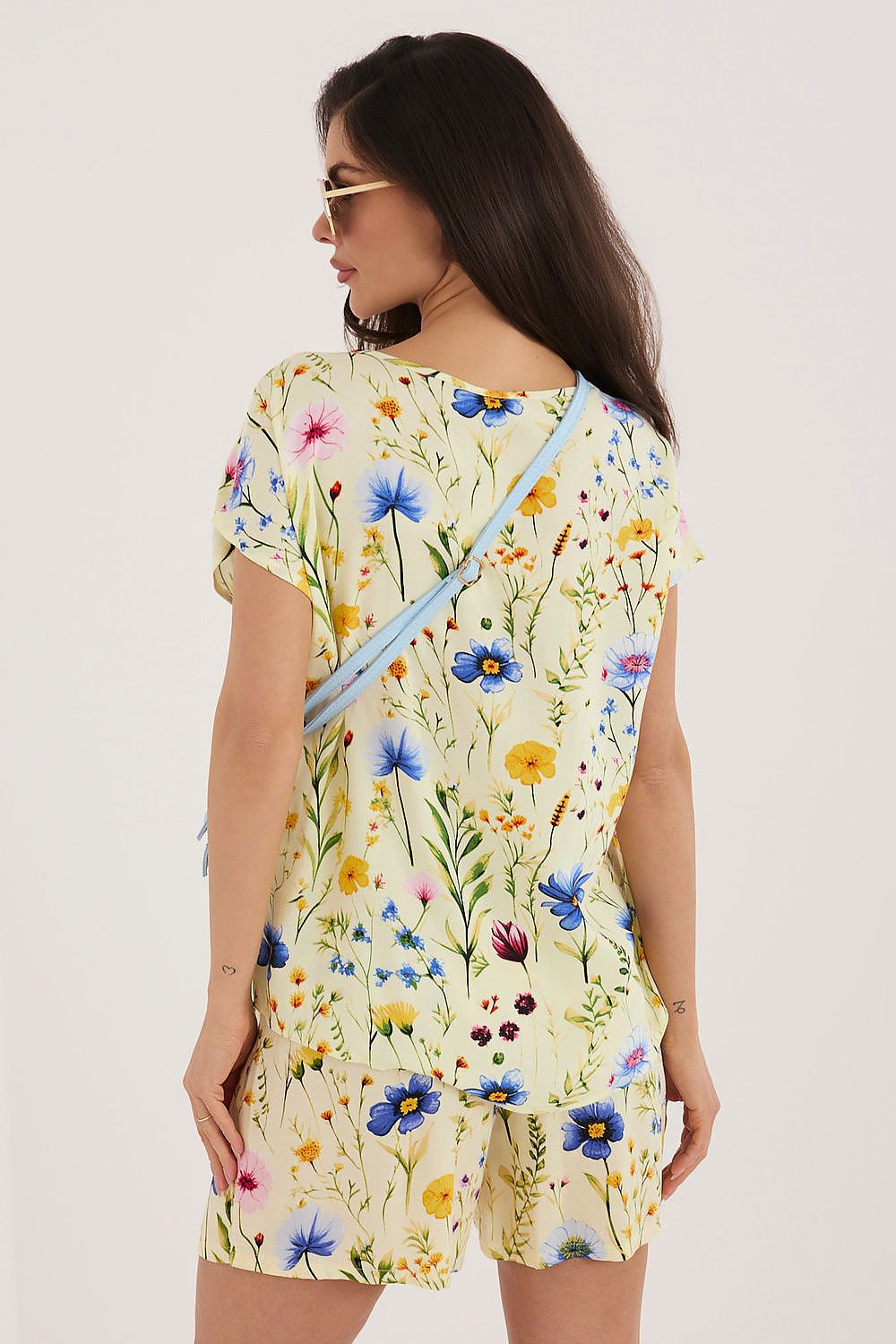  Pantaloni scurţi model 226392 Sublevel 