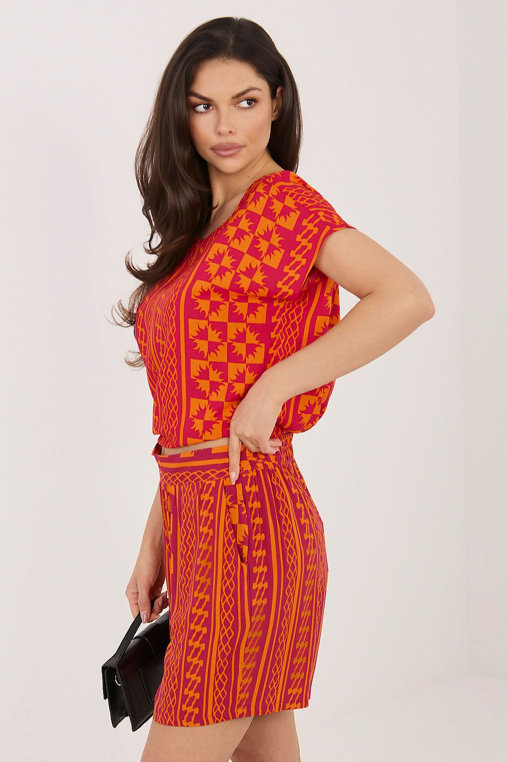  Pantaloni scurţi model 226393 Sublevel 