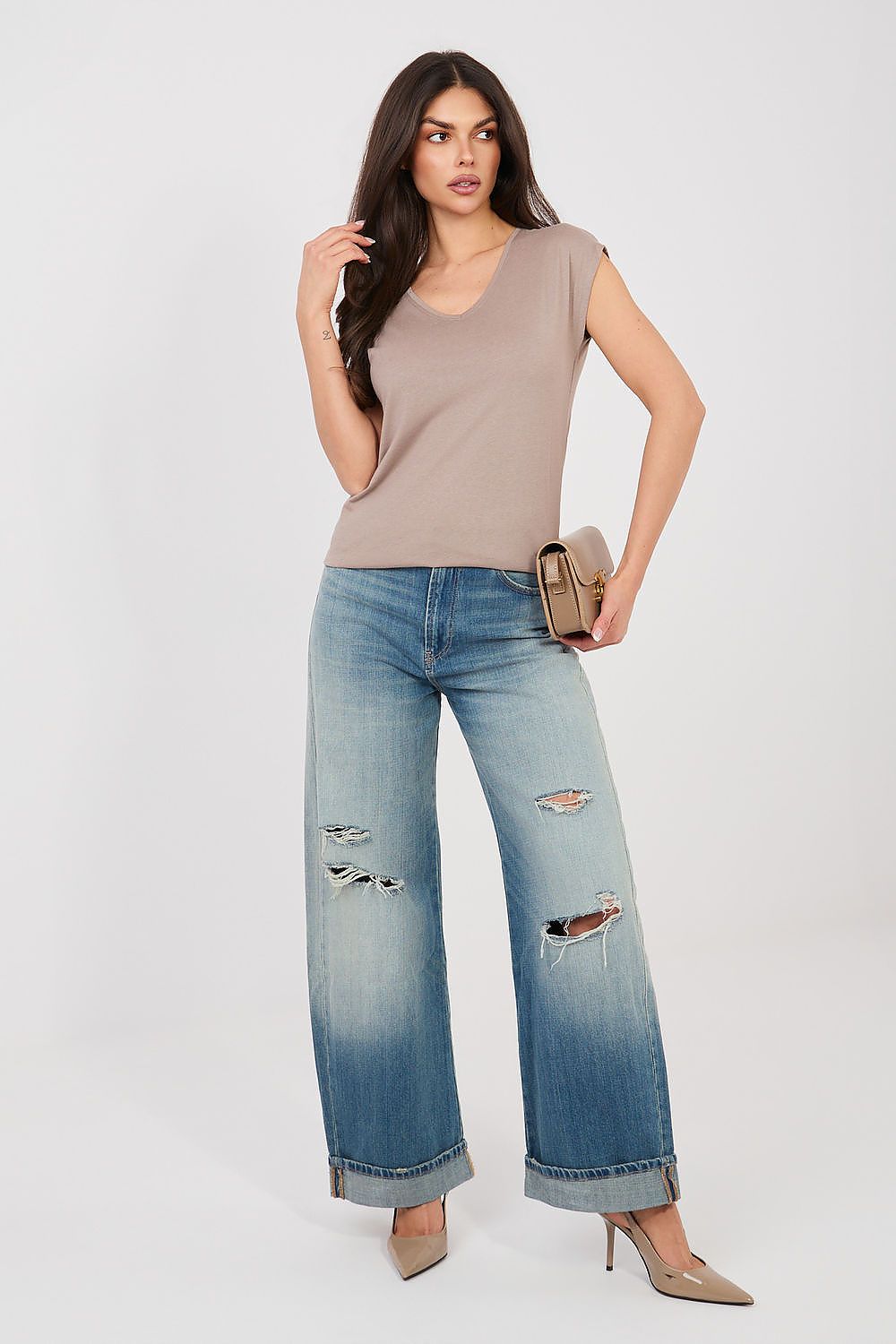  Tricou model 226402 Sublevel 