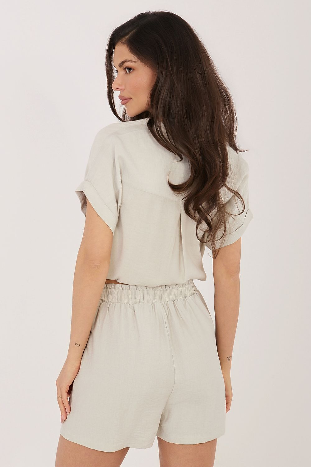  Pantaloni scurţi model 226381 Sublevel 
