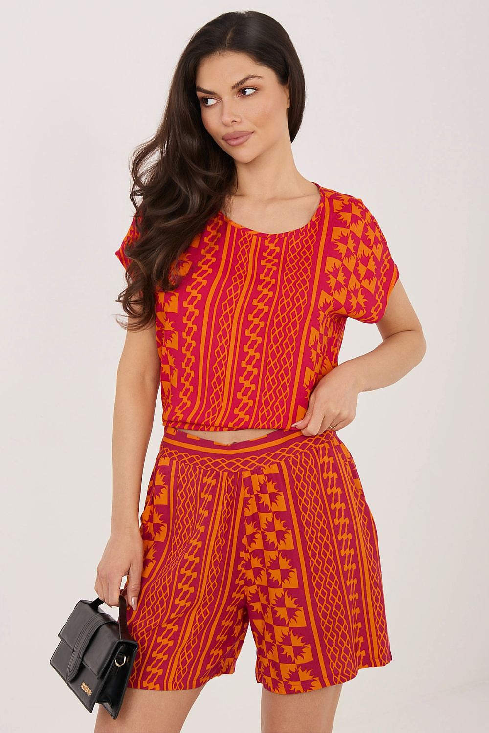  Pantaloni scurţi model 226393 Sublevel 