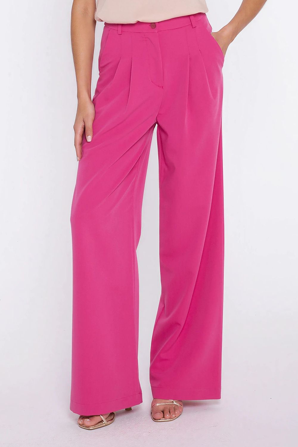 Pantaloni de damă model 226423 Nife 