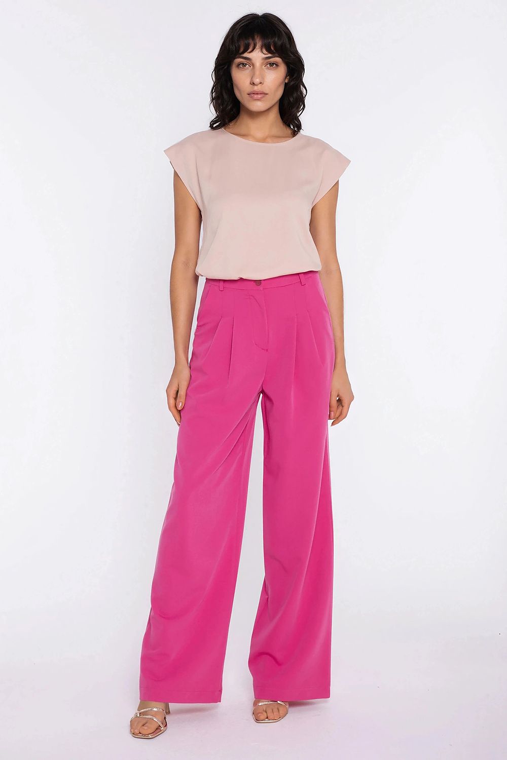  Pantaloni de damă model 226423 Nife 