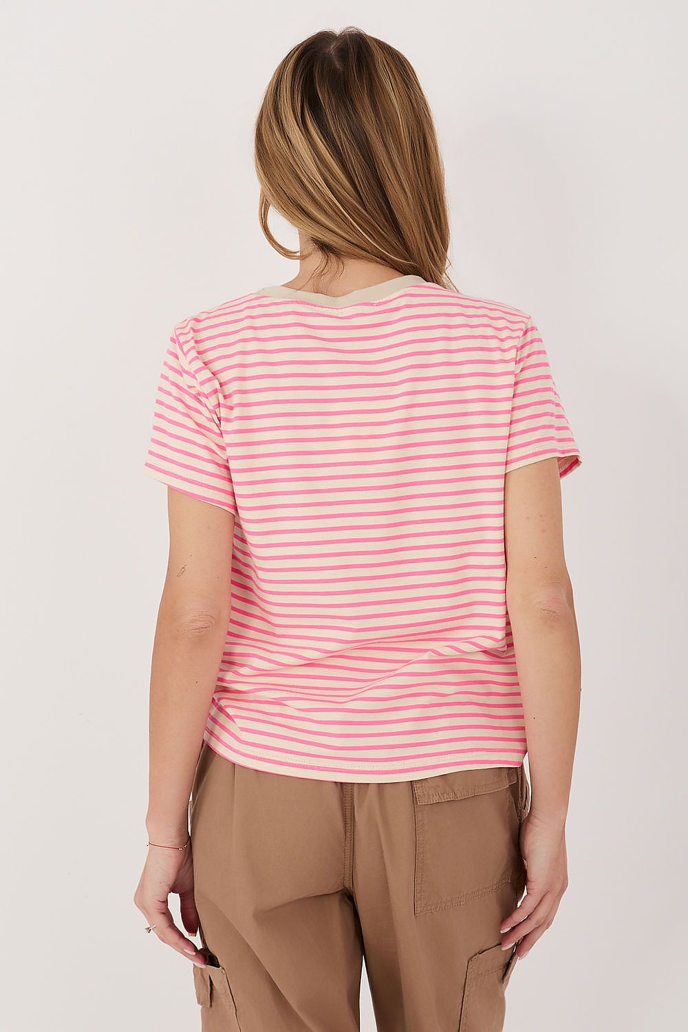  Tricou model 226435 Italy Moda 