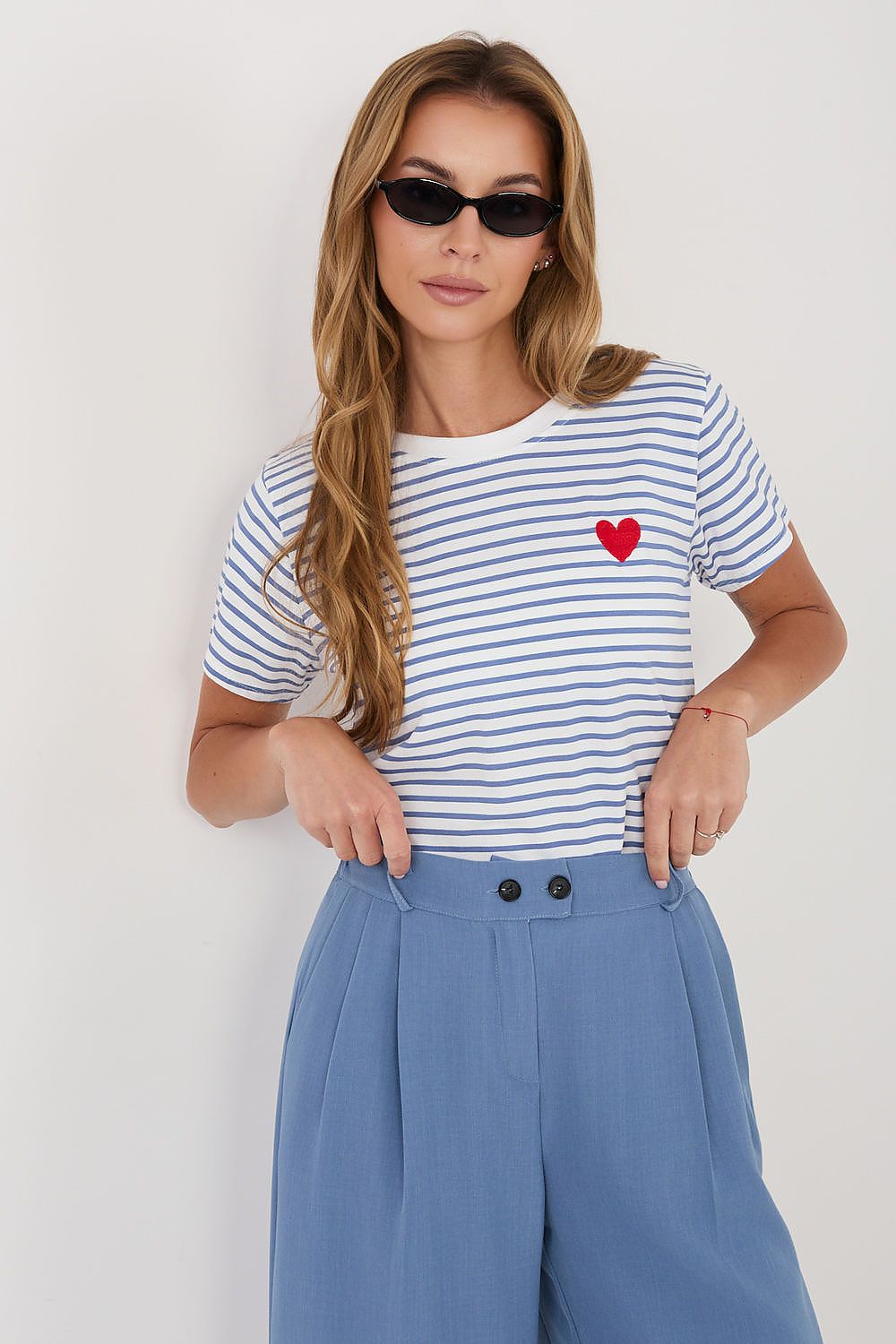  Tricou model 226436 Italy Moda 