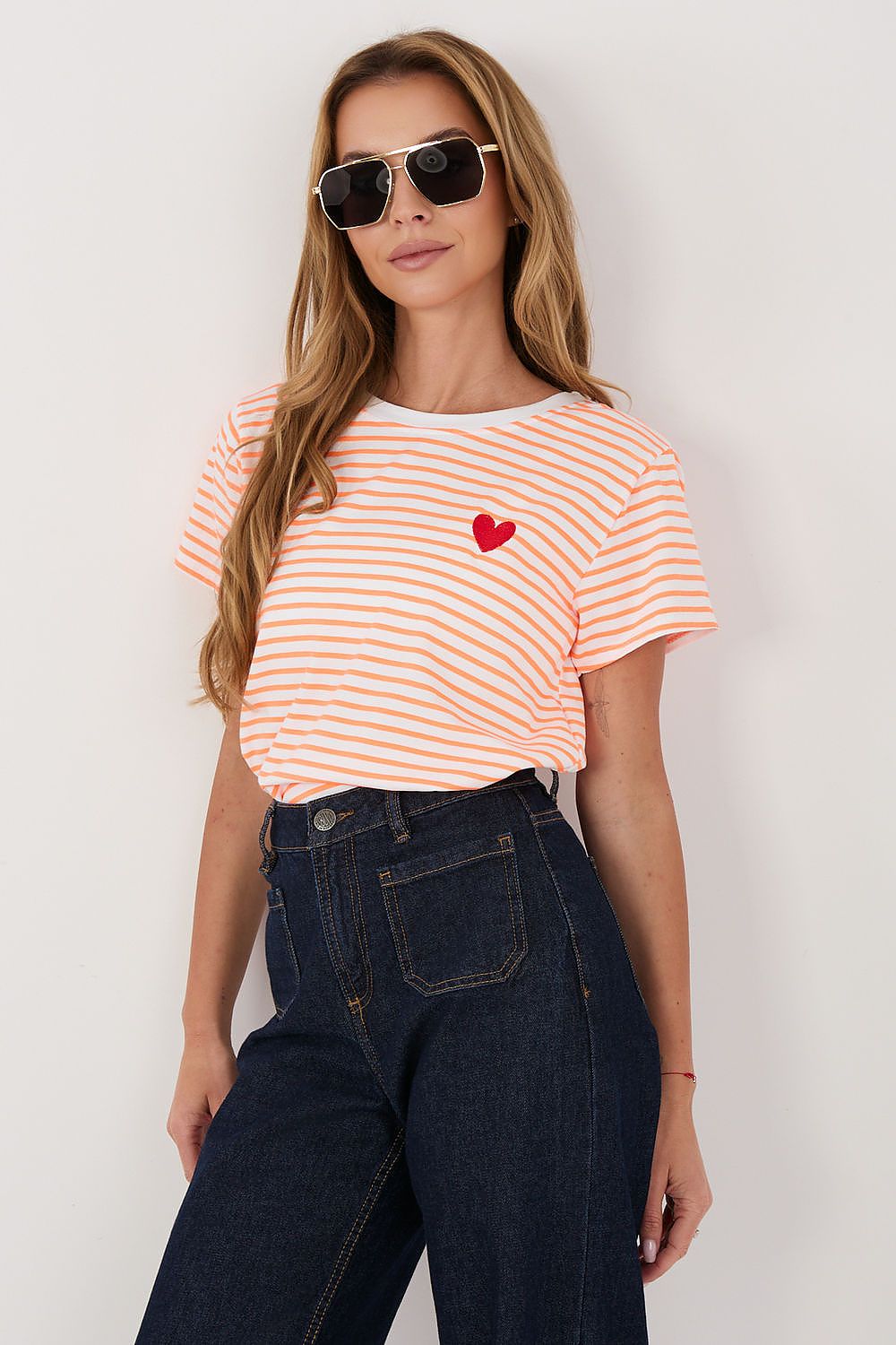  Tricou model 226437 Italy Moda 