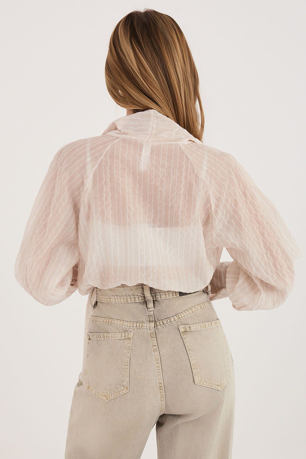  Cămaşă cu mânecă lungă model 226440 Italy Moda 
