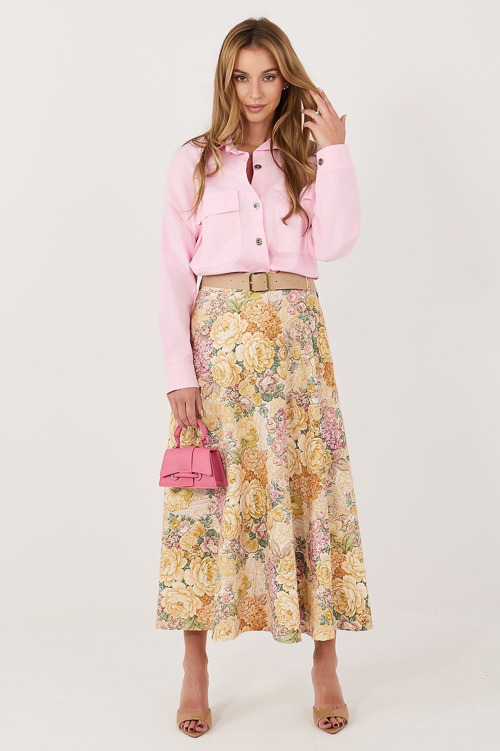  Fustă model 226461 Italy Moda 