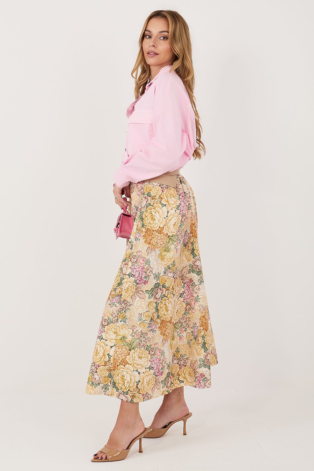  Fustă model 226461 Italy Moda 