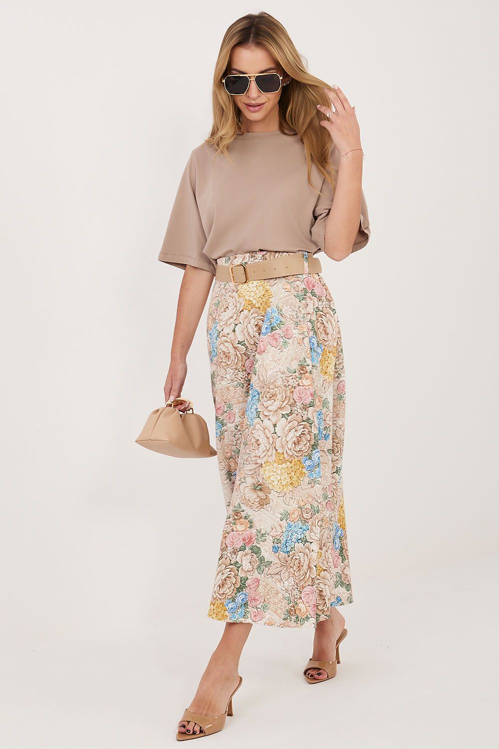  Fustă model 226462 Italy Moda 