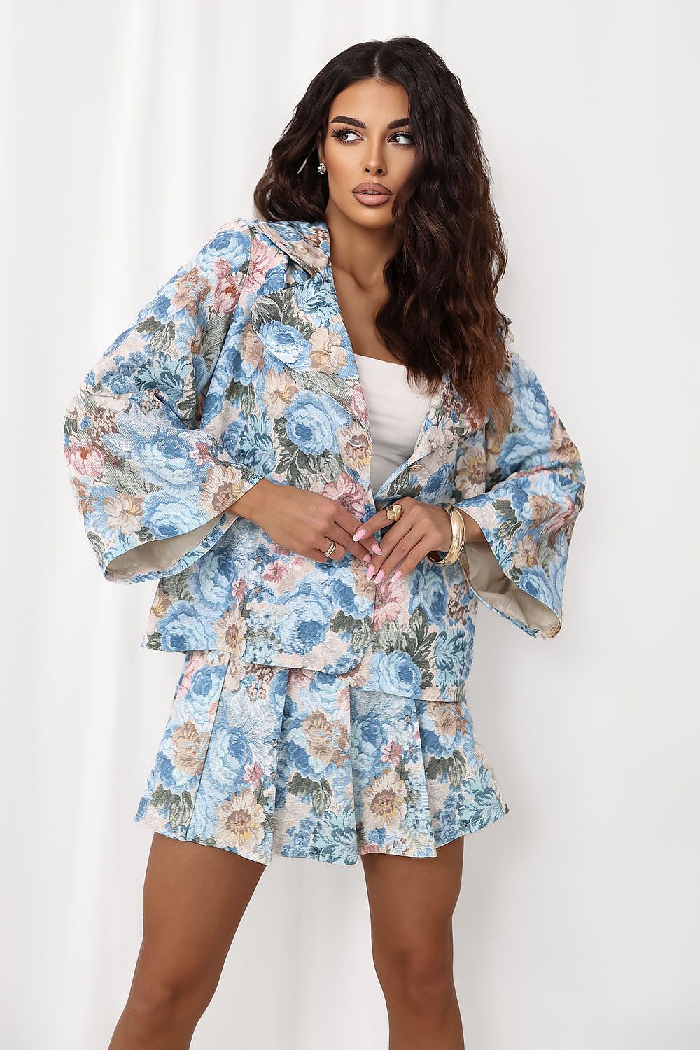  Sacou model 226466 Italy Moda 