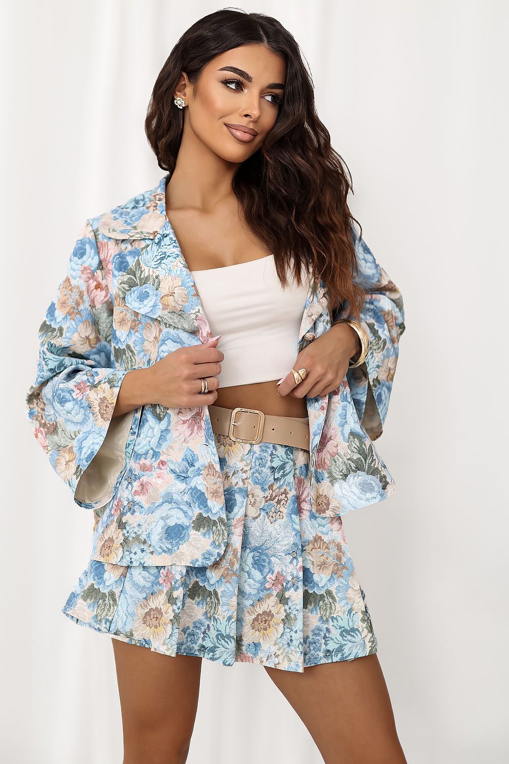  Sacou model 226466 Italy Moda 