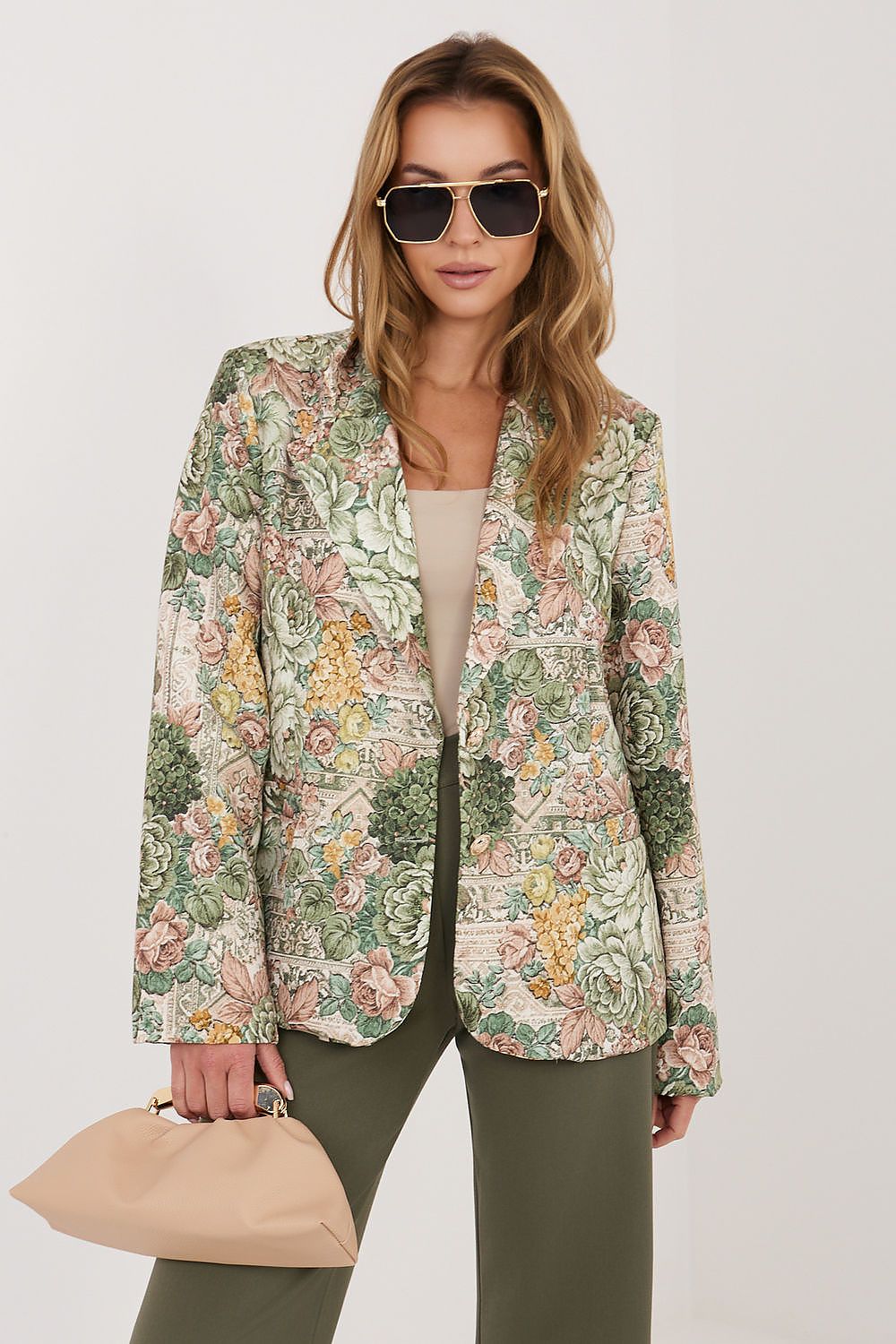  Sacou model 226473 Italy Moda 