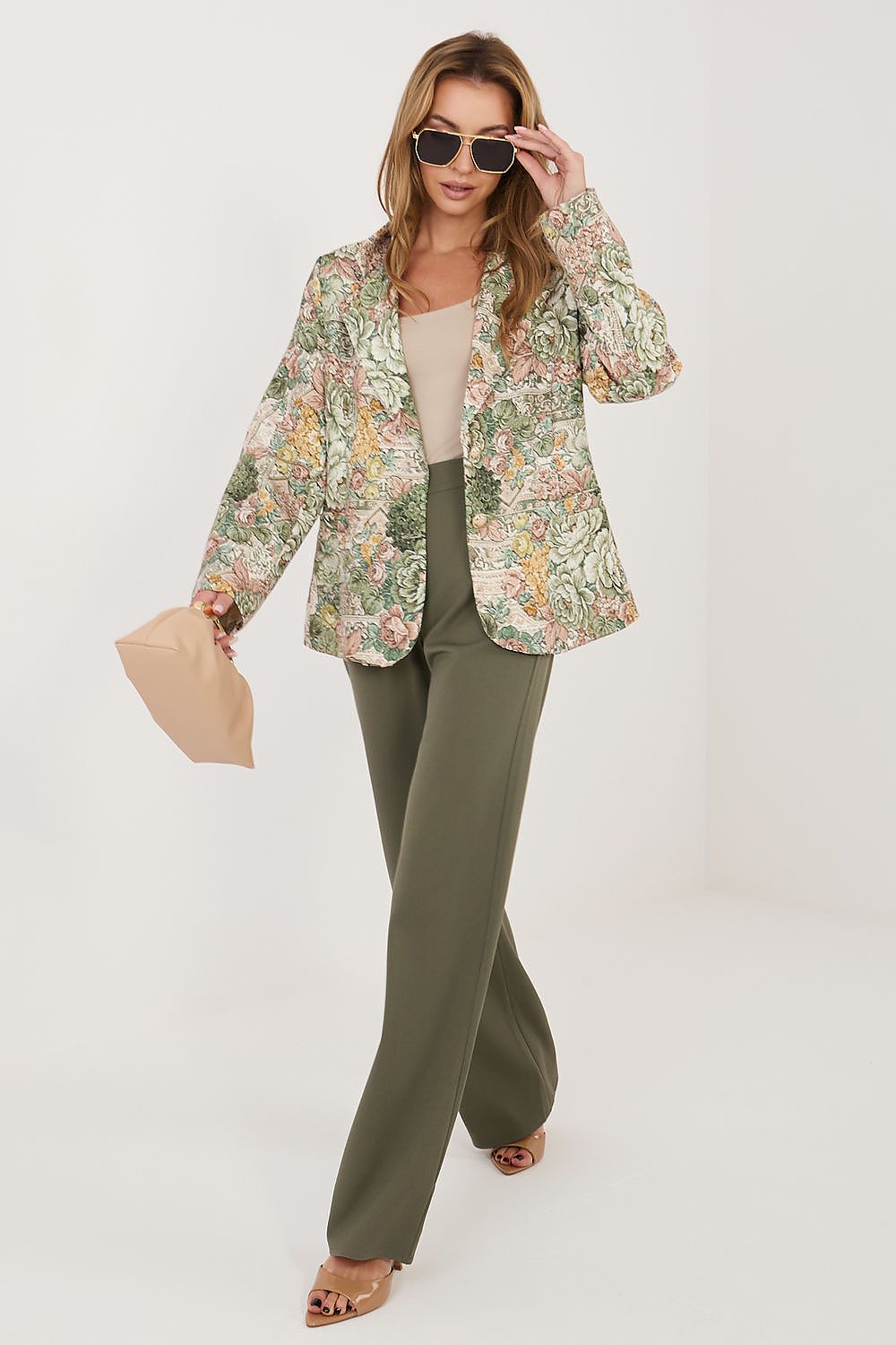  Sacou model 226473 Italy Moda 