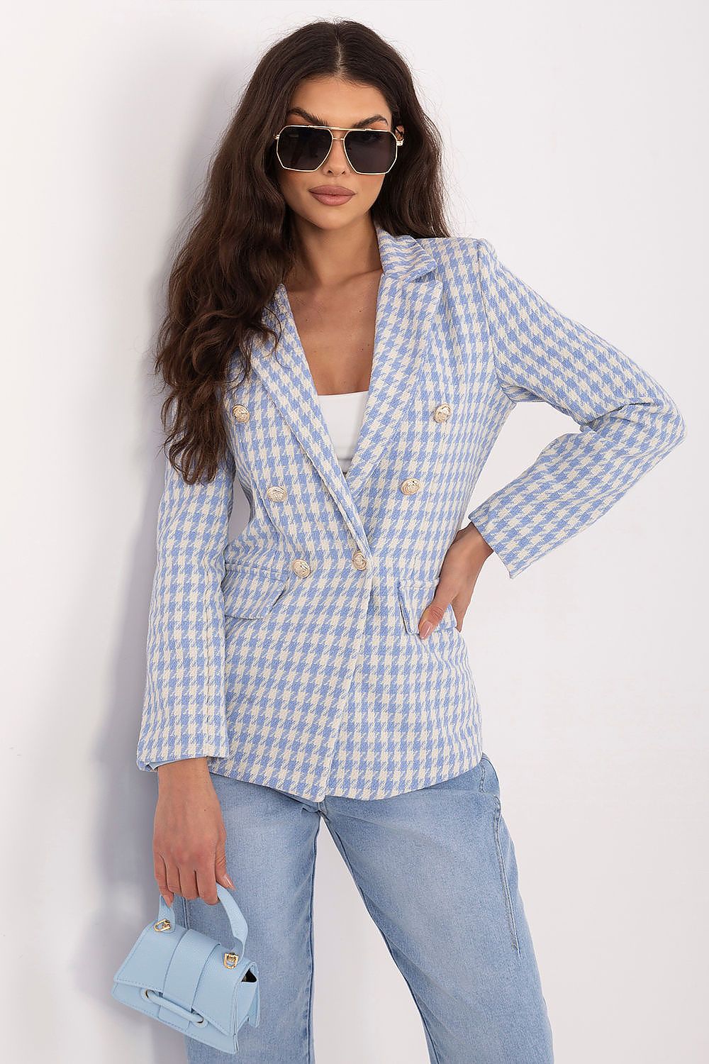  Sacou model 226485 Italy Moda 