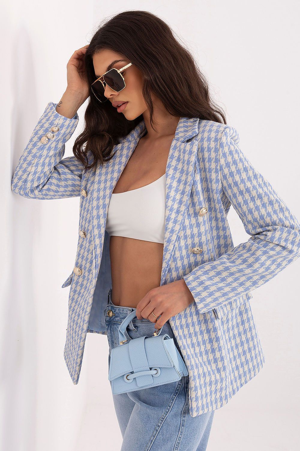  Sacou model 226485 Italy Moda 