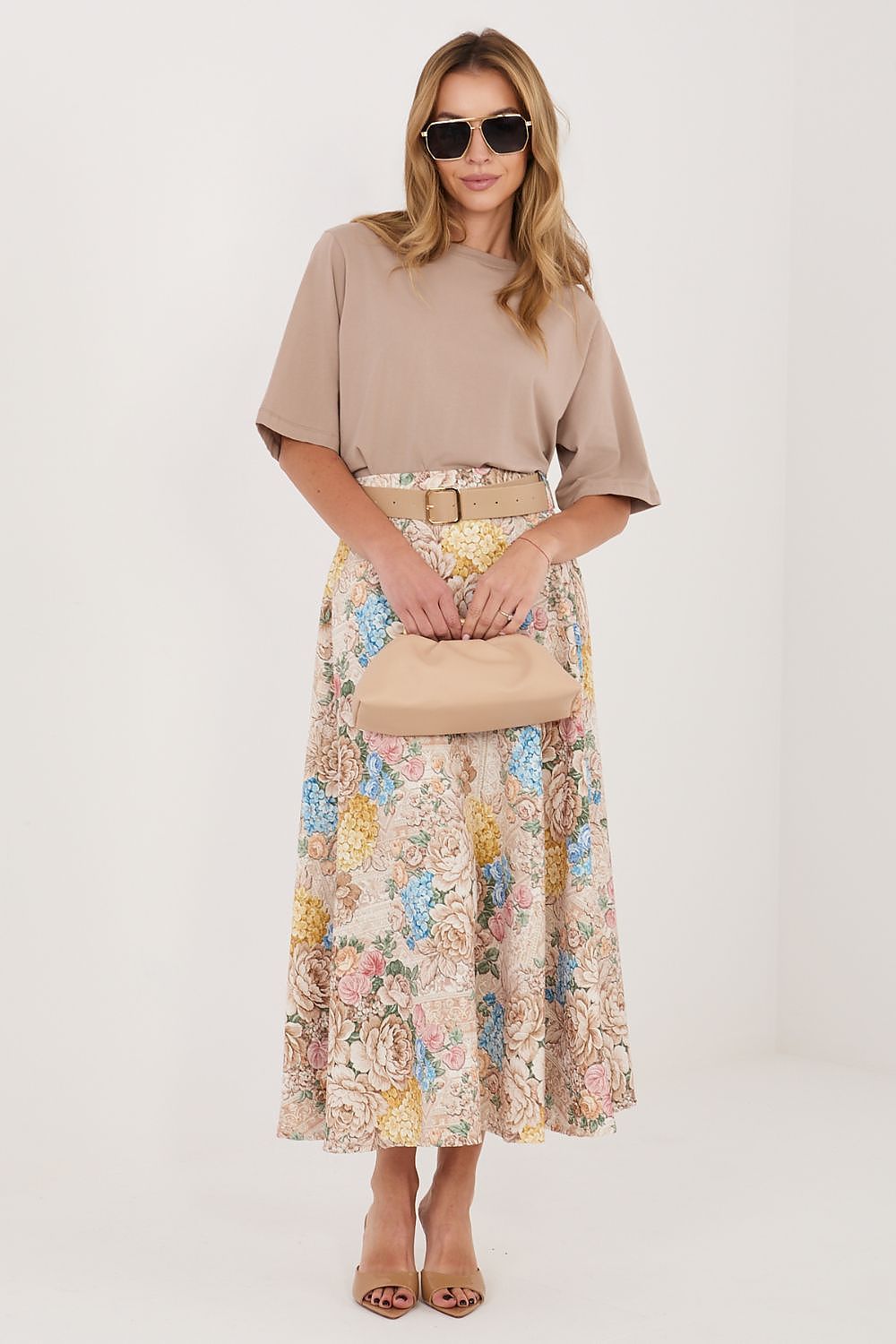  Fustă model 226462 Italy Moda 