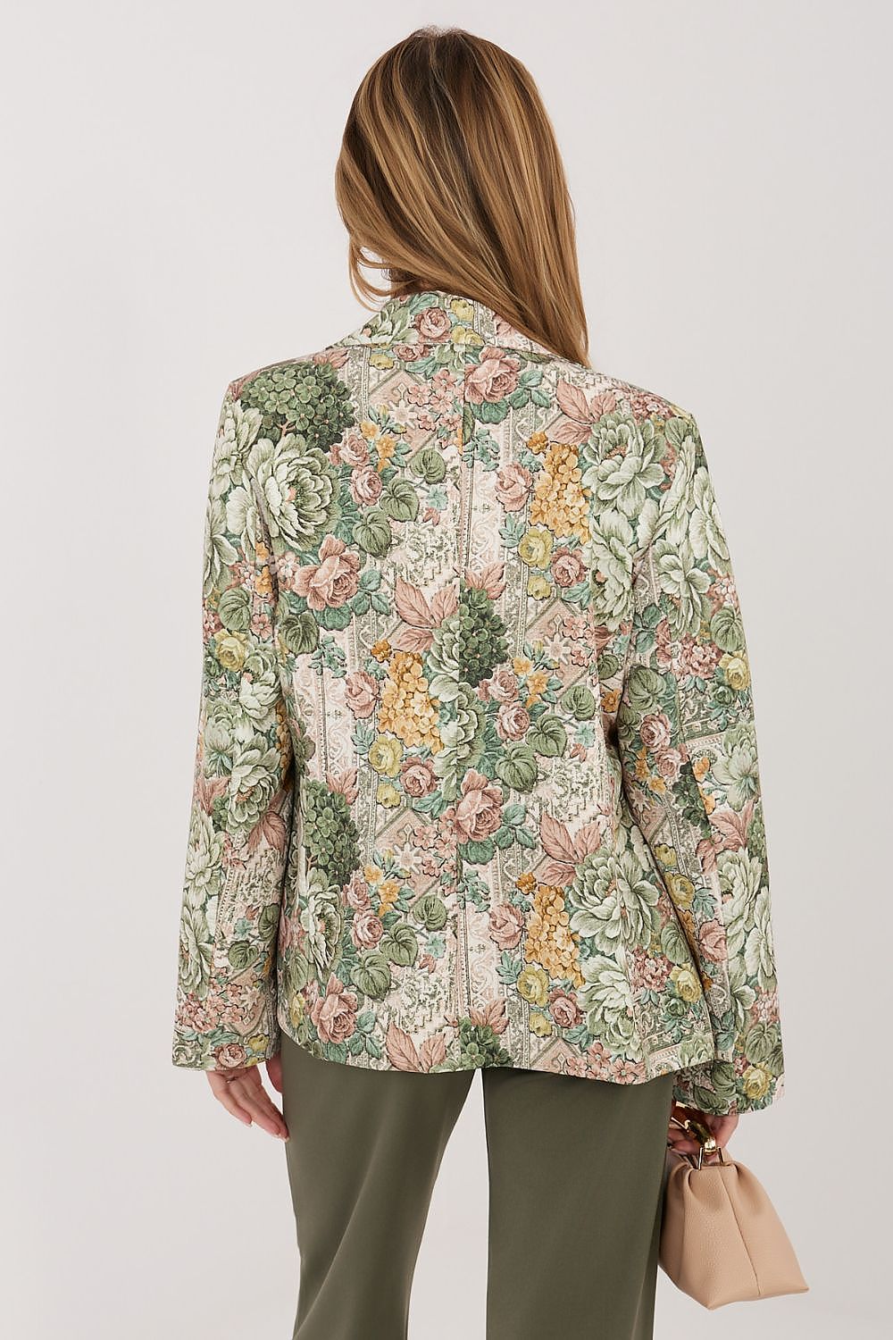  Sacou model 226473 Italy Moda 