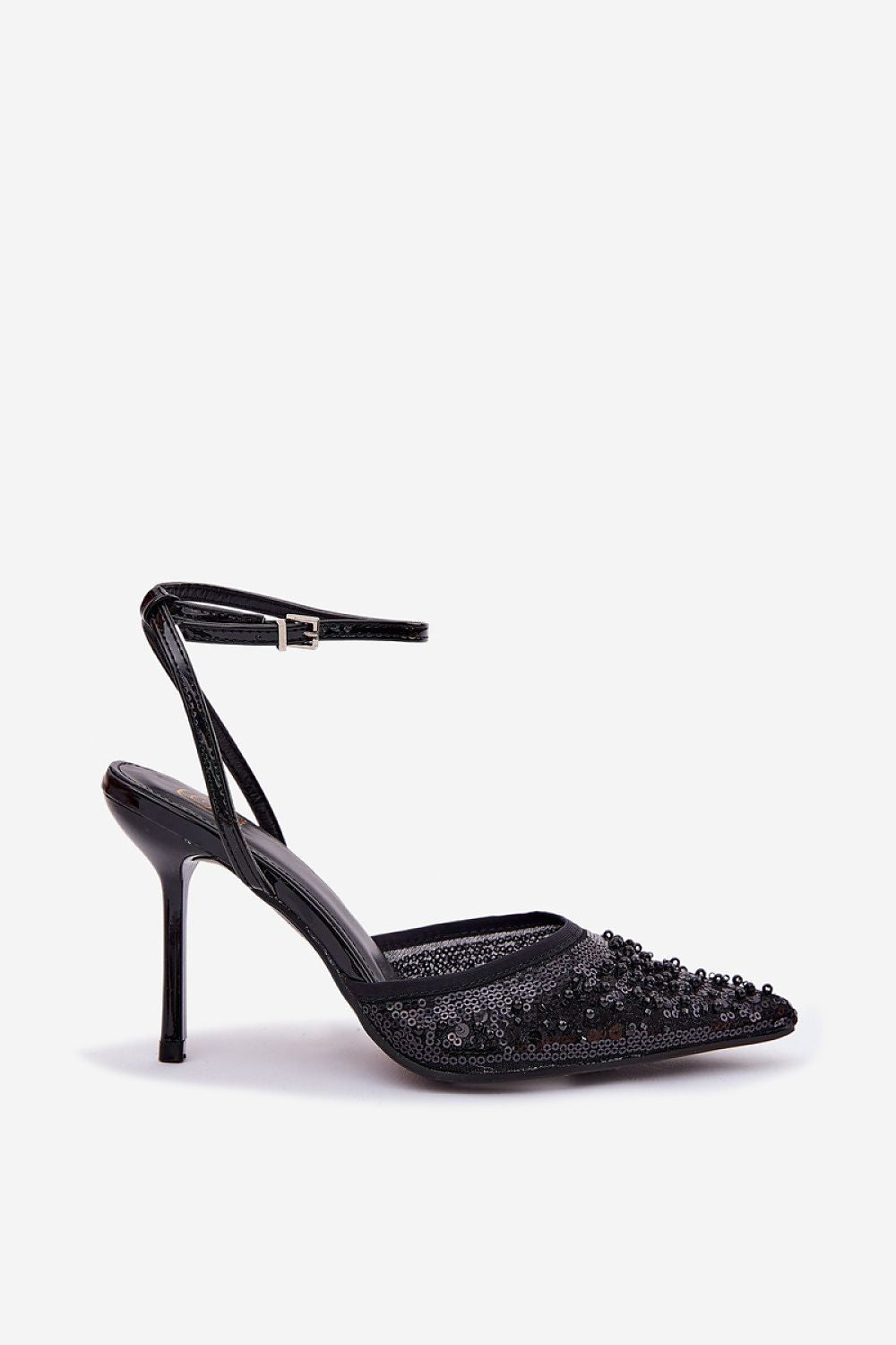 Sandale cu toc model 226510 Step in style 