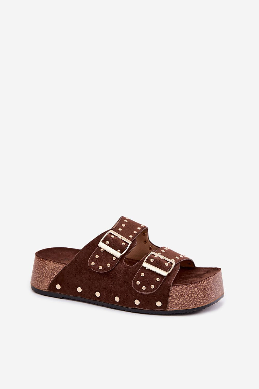  Papuci cu platformă model 226518 Step in style 