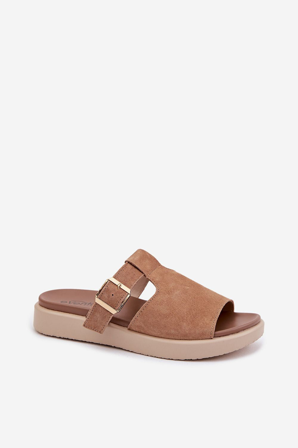  Papuci cu platformă model 226519 Step in style 
