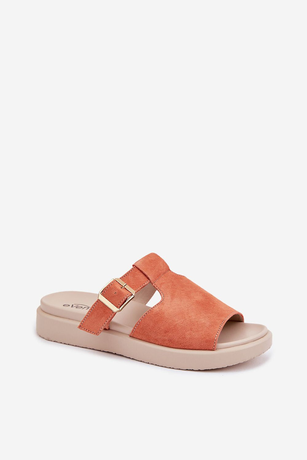  Papuci cu platformă model 226520 Step in style 
