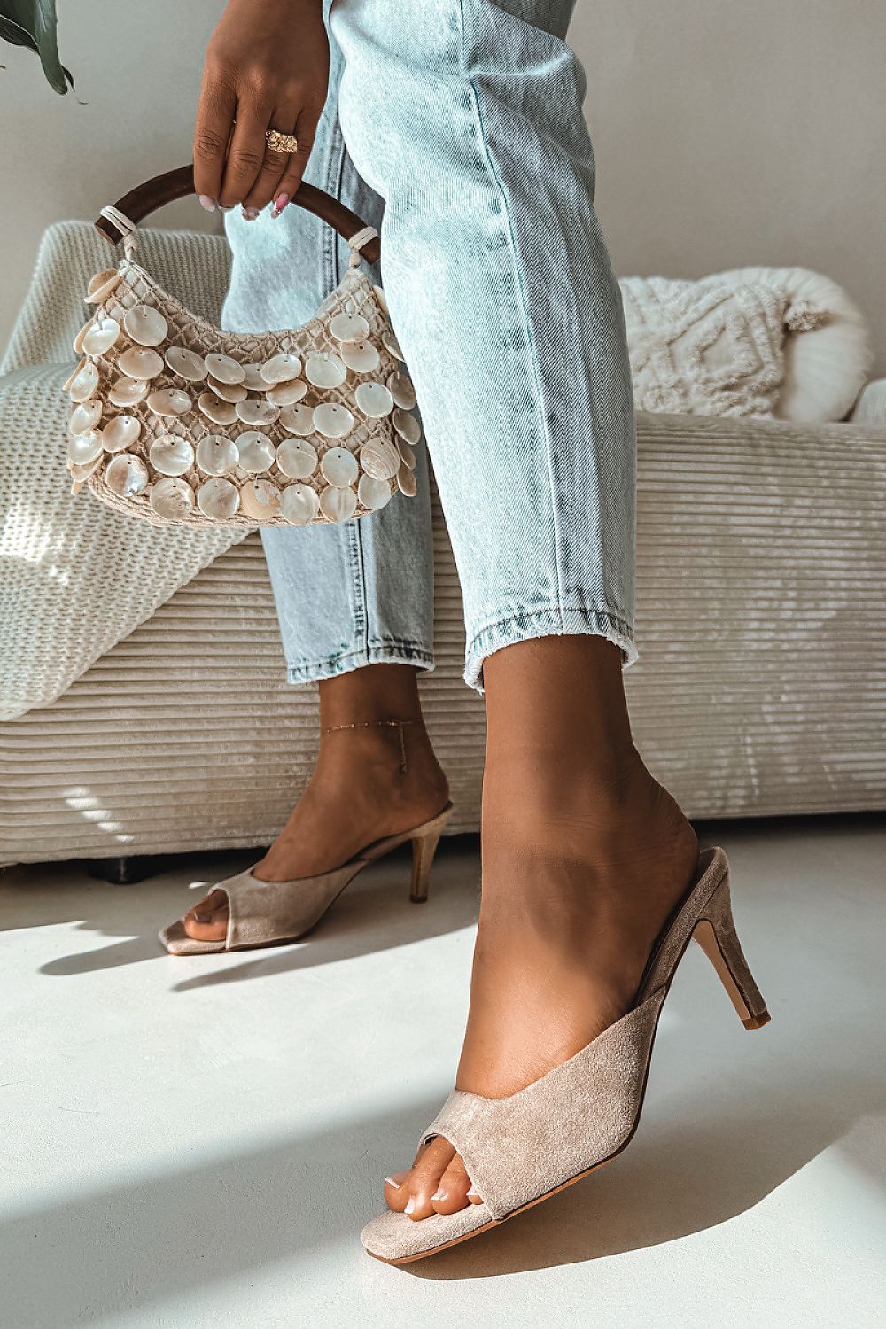  Încălțări cu toc model 226526 Step in style 