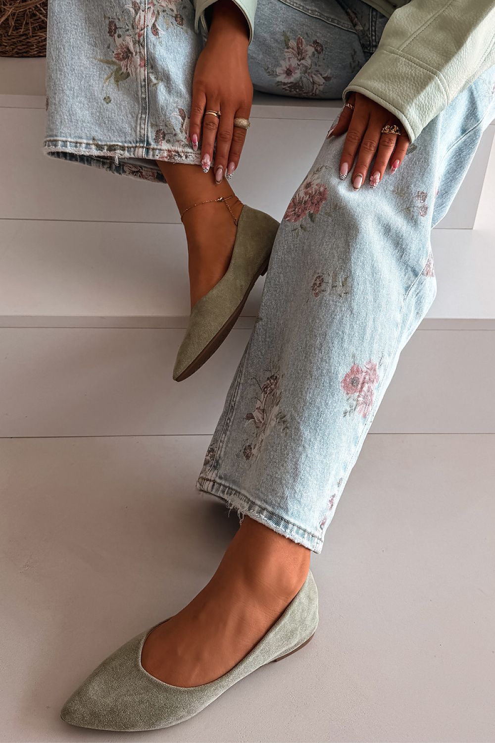  Balerini model 226531 Step in style 