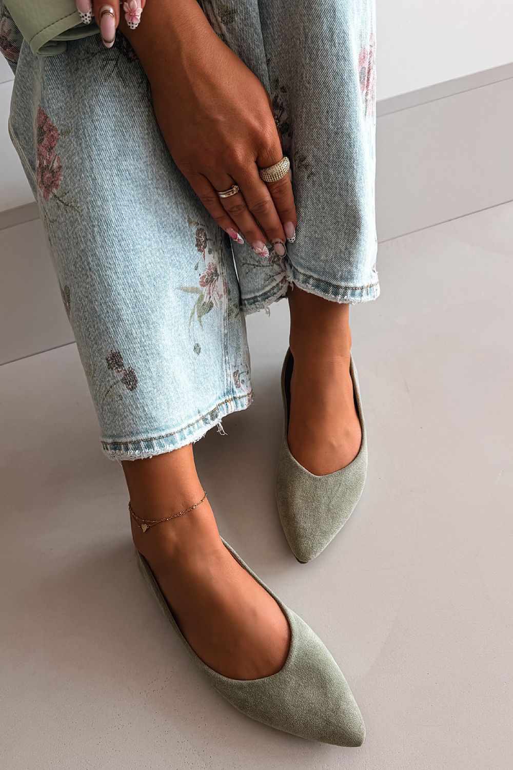  Balerini model 226531 Step in style 