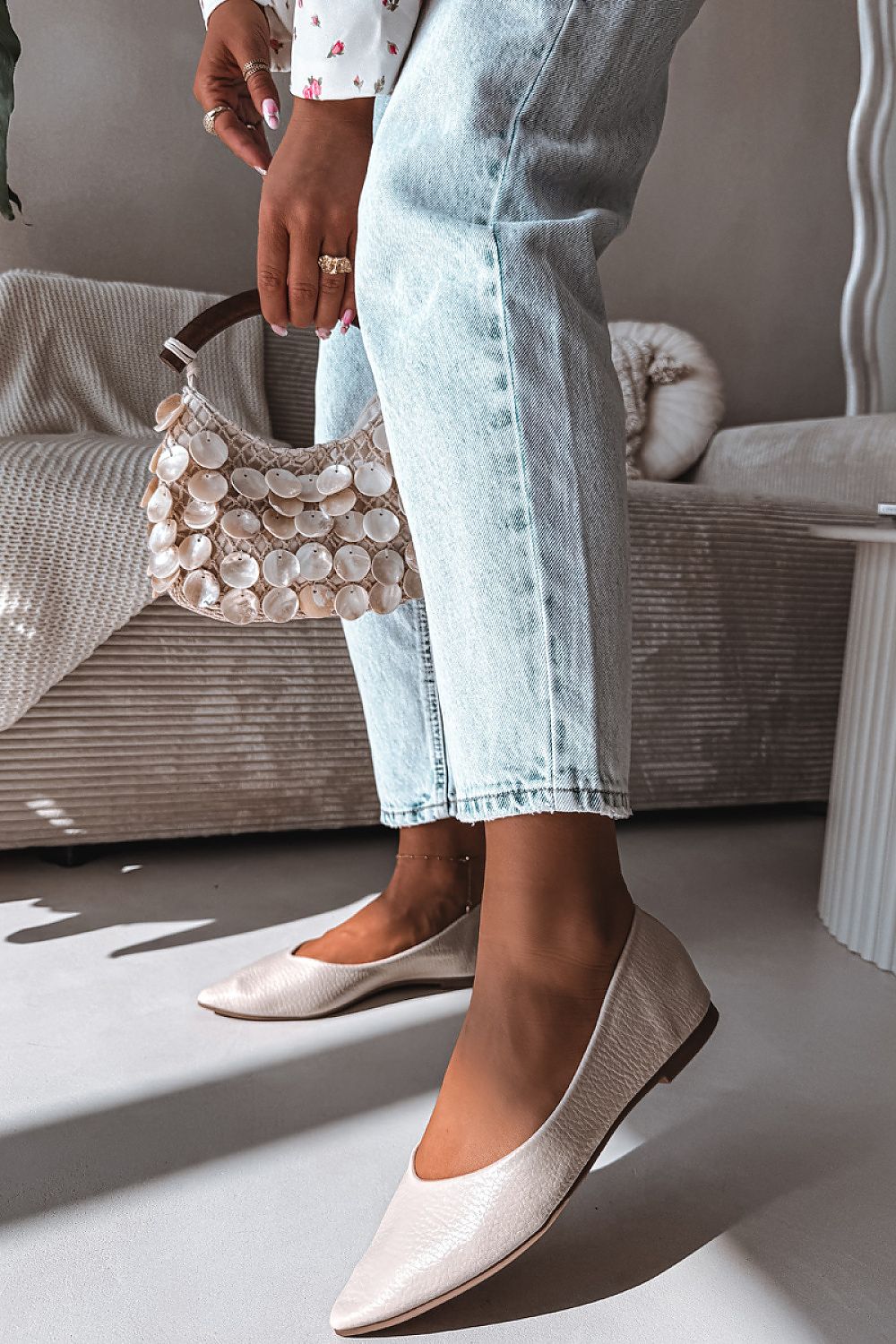  Balerini model 226535 Step in style 