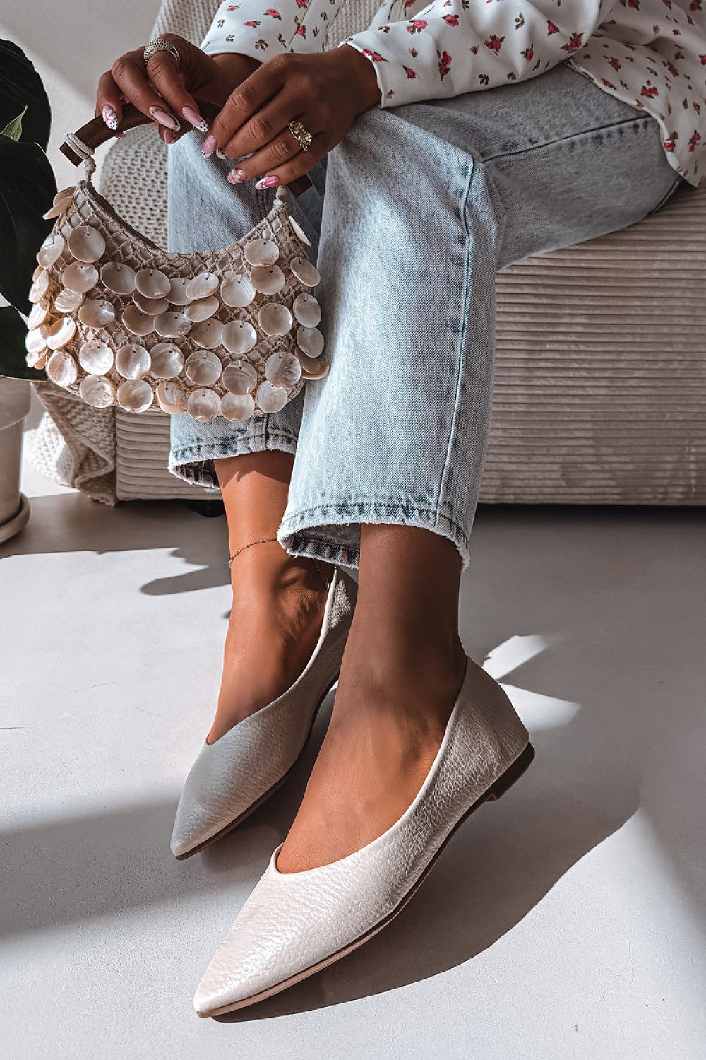 Balerini model 226535 Step in style 