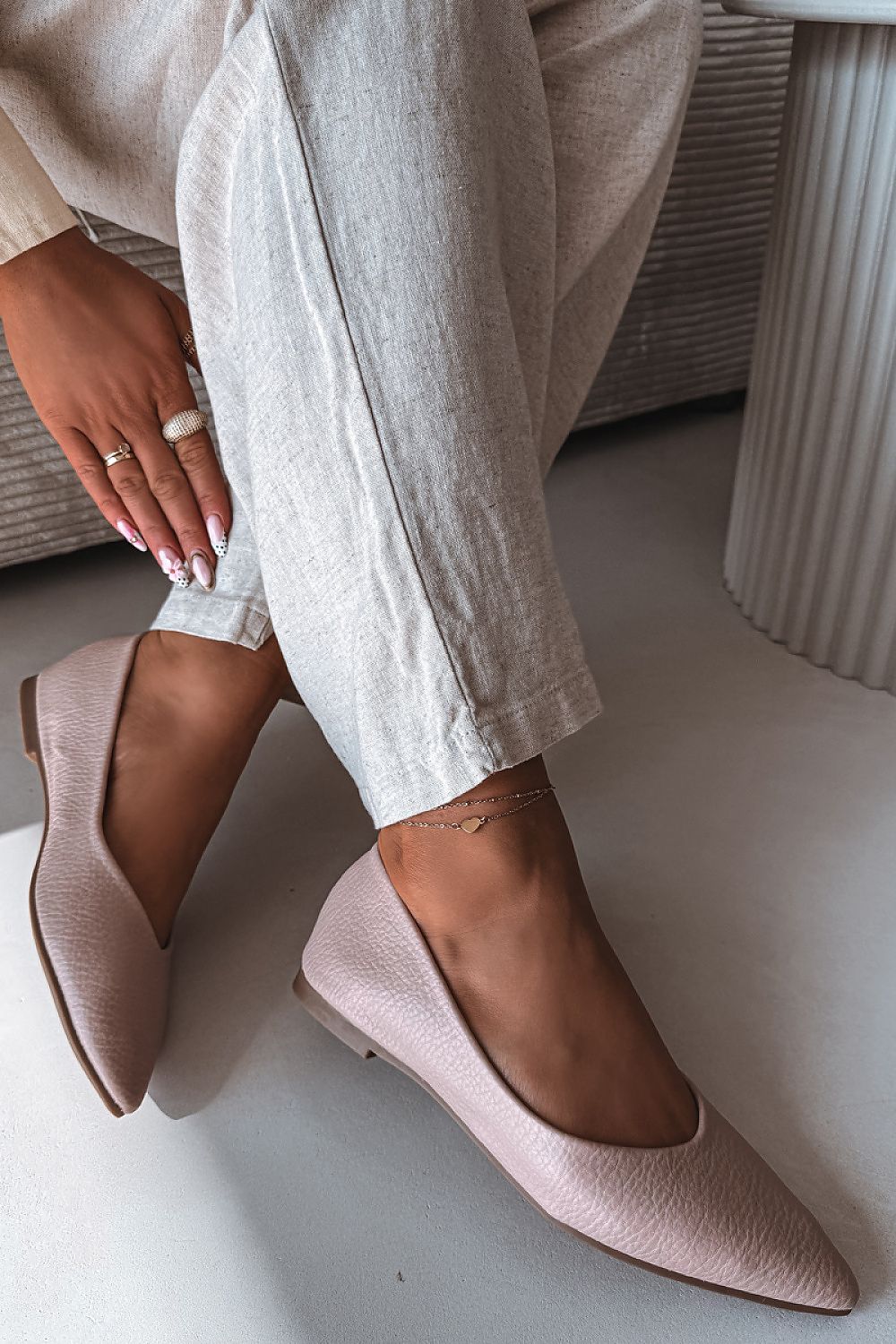  Balerini model 226536 Step in style 