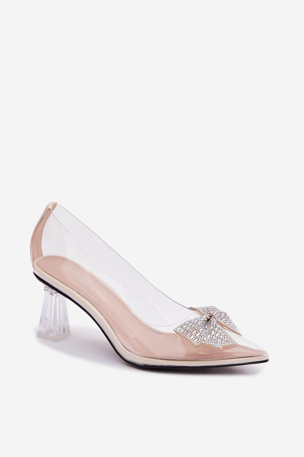  Pantofi dcu toc gros model 226541 Step in style 