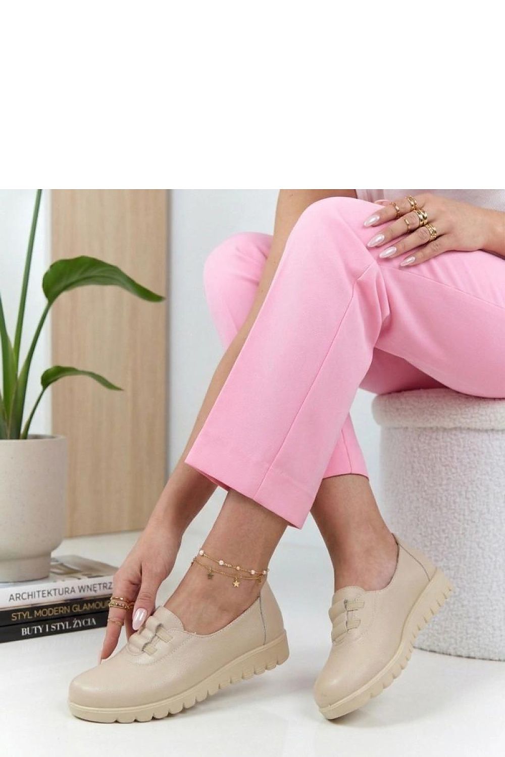  Pantofi model 226558 Solea 