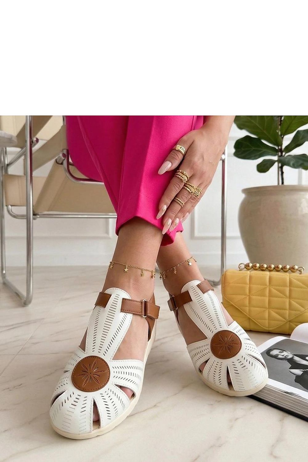  Sandale model 226560 Solea 