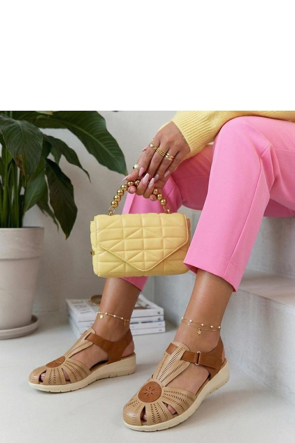  Sandale model 226561 Solea 