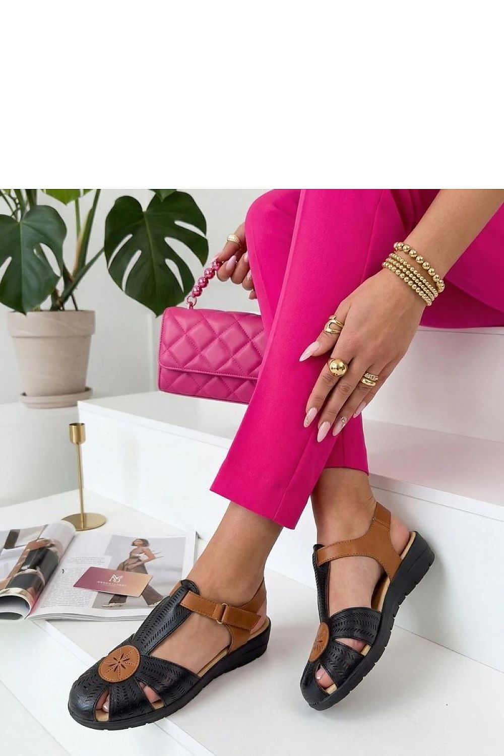  Sandale model 226562 Solea 
