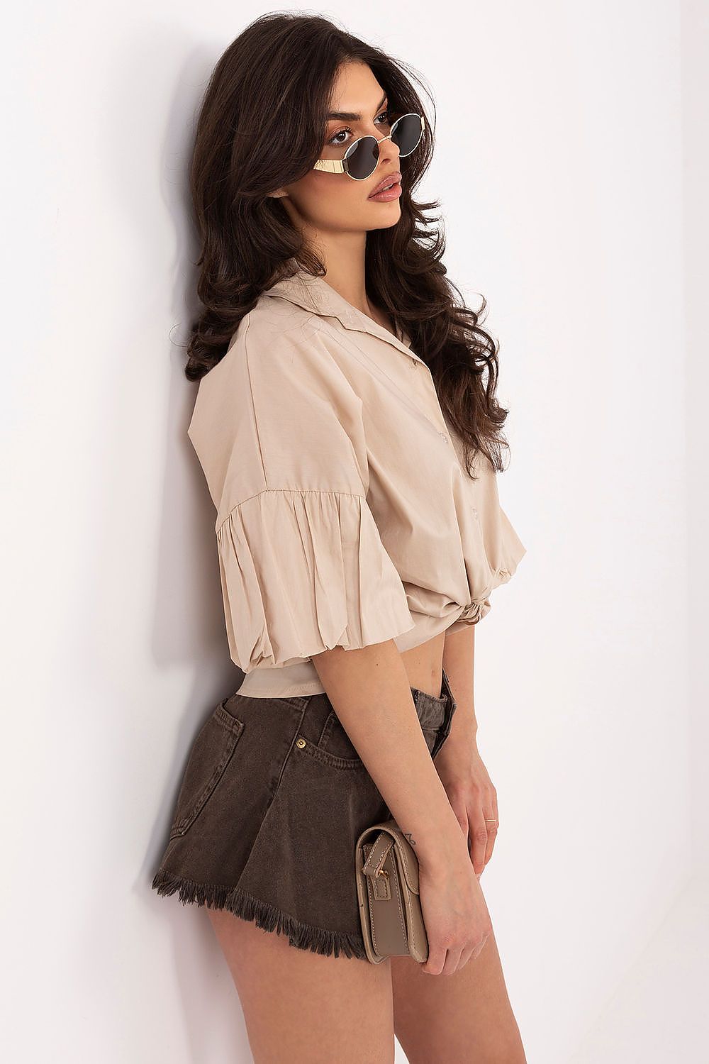  Cămaşă de damă model 226621 Italy Moda 