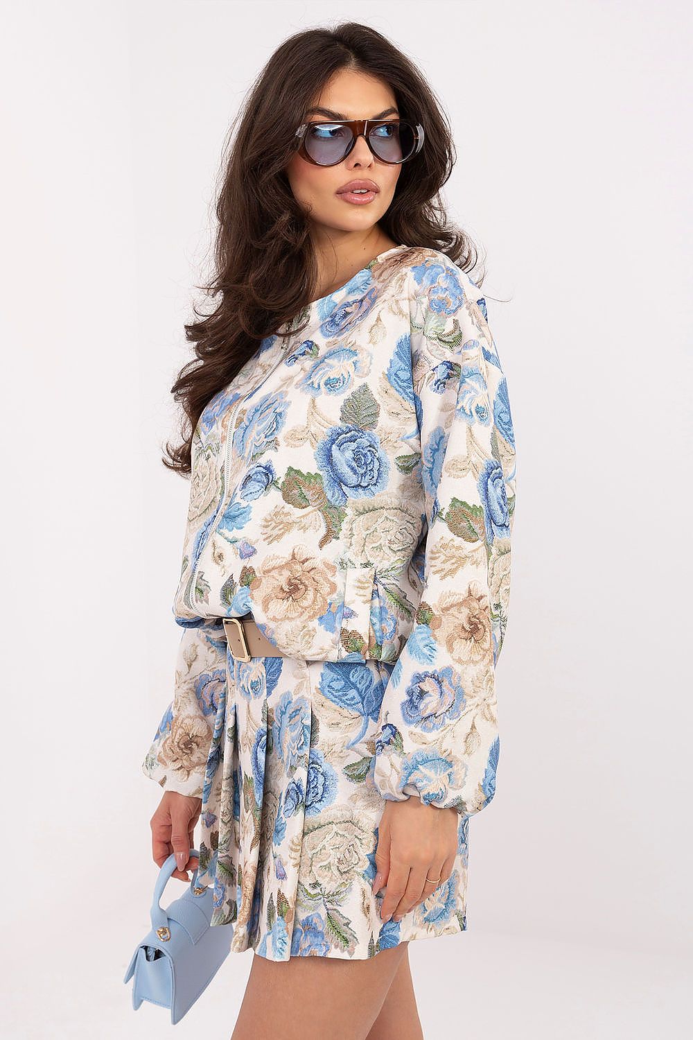  fustă pantaloni model 226632 Italy Moda 