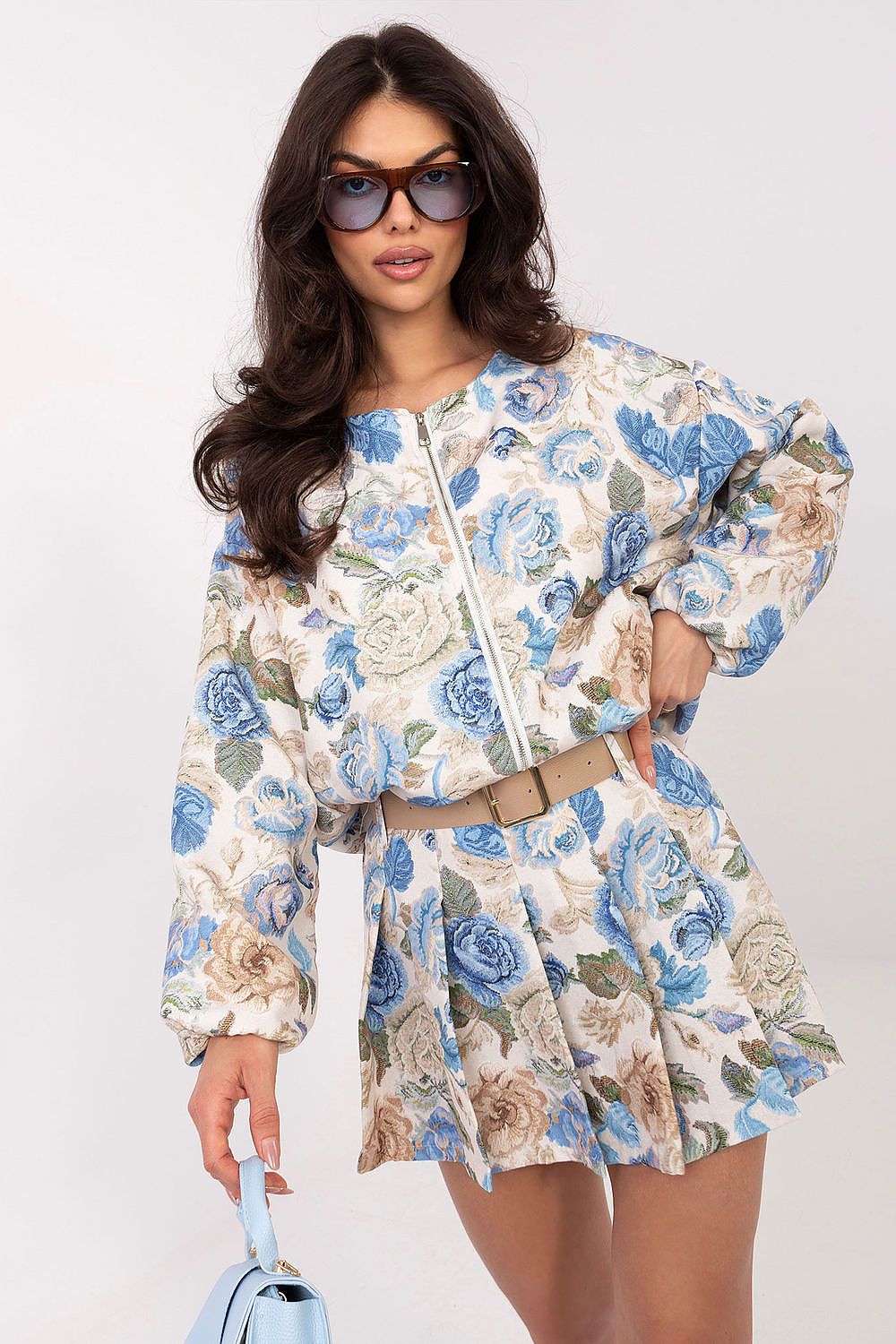  fustă pantaloni model 226632 Italy Moda 