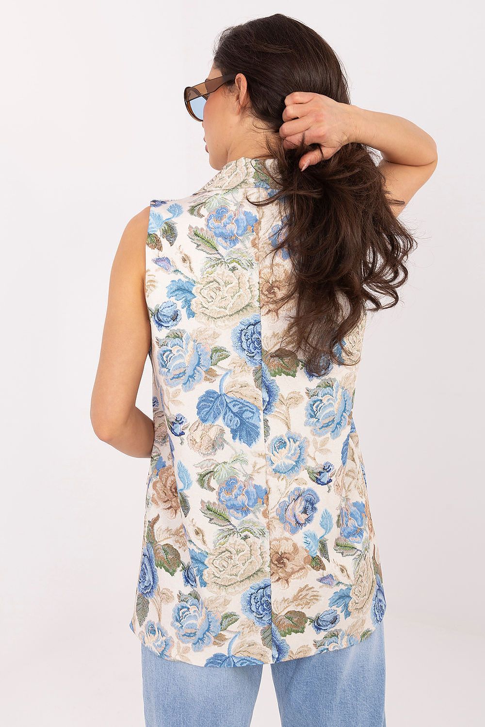  Vestă model 226640 Italy Moda 